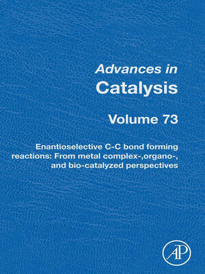 cover image of Enantioselective C-C Bond Forming Reactions
